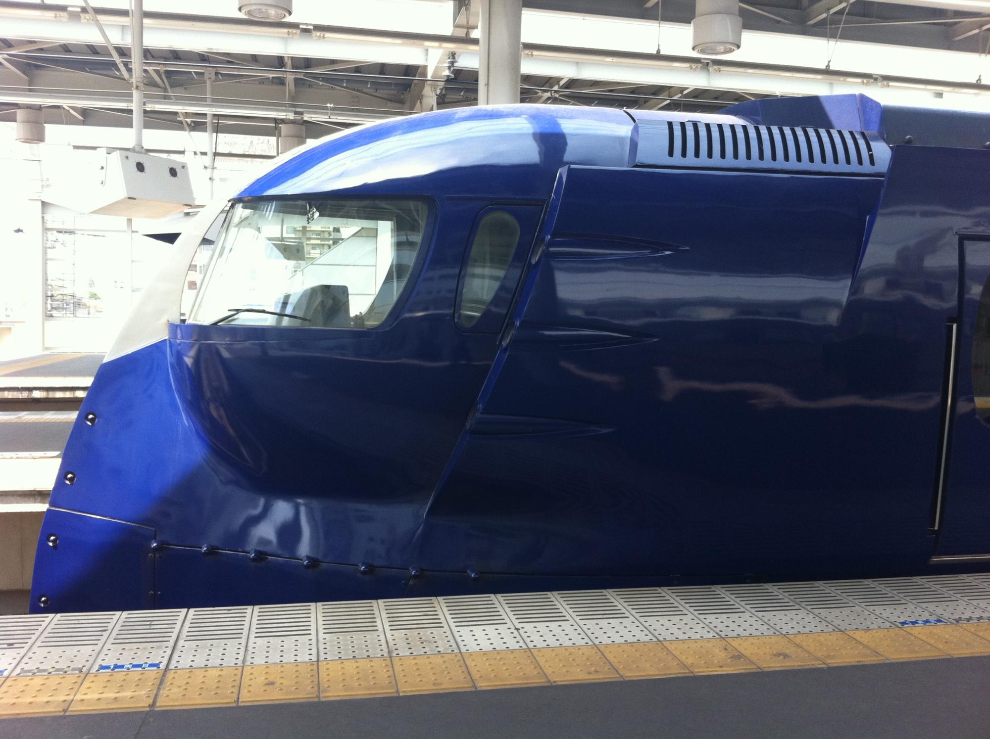 ラピート The fool on the web