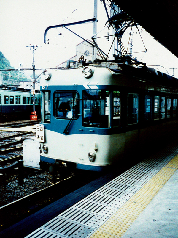 京津線80型 | The fool on the web