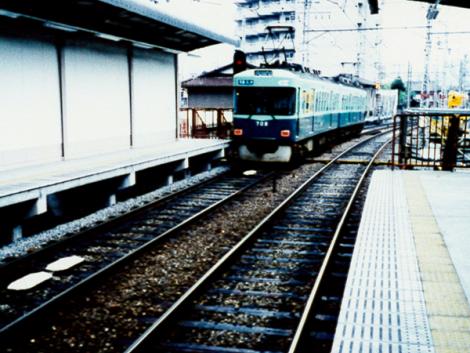 京津線80型 | The fool on the web
