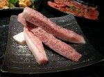 焼肉と手品