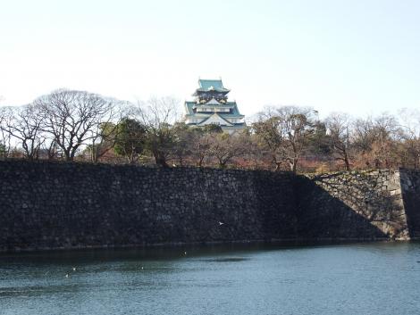 大阪城